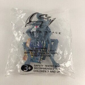 Lost In Space Collectible Future Dr Smith 12" Puppet Figure Toy Vintage 1998 New